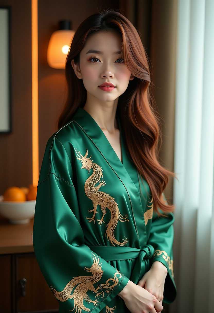 春夜回信海报